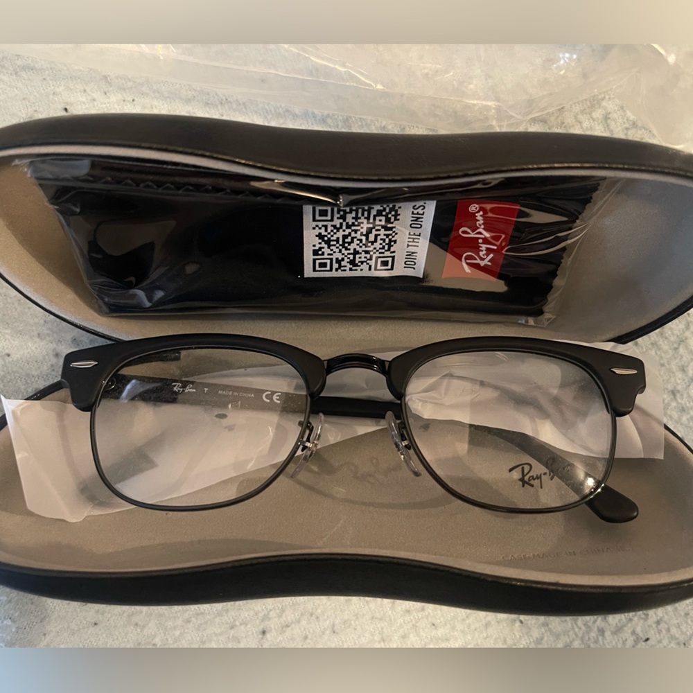 Raybrans Eyeglasses, brand new!